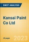 Kansai Paint Co Ltd (4613) - Financial and Strategic SWOT Analysis Review - Product Thumbnail Image