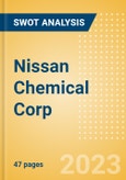 Nissan Chemical Corp (4021) - Financial and Strategic SWOT Analysis Review- Product Image
