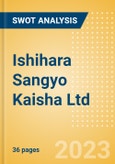 Ishihara Sangyo Kaisha Ltd (4028) - Financial and Strategic SWOT Analysis Review- Product Image