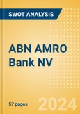 ABN AMRO Bank NV (ABN) - Financial and Strategic SWOT Analysis Review- Product Image