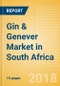 Gin & Genever (Spirits) Market in South Africa - Outlook to 2022: Market Size, Growth and Forecast Analytics - Product Thumbnail Image
