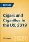 Cigars and Cigarillos in the US, 2019 - Product Thumbnail Image