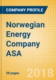 Norwegian Energy Company ASA Oil & Gas Exploration and Production Operations and Cost Analysis - 2017- Product Image