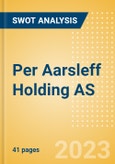 Per Aarsleff Holding AS (PAAL B) - Financial and Strategic SWOT Analysis Review- Product Image