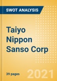 Taiyo Nippon Sanso Corp (4091) - Financial and Strategic SWOT Analysis Review- Product Image