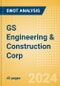 GS Engineering & Construction Corp (006360) - Financial and Strategic SWOT Analysis Review - Product Thumbnail Image