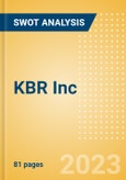 KBR Inc (KBR) - Financial and Strategic SWOT Analysis Review- Product Image