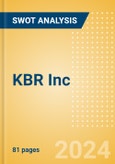 KBR Inc (KBR) - Financial and Strategic SWOT Analysis Review- Product Image