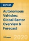 Autonomous Vehicles: Global Sector Overview & Forecast - Product Thumbnail Image