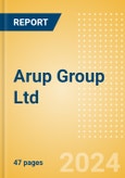 Arup Group Ltd - Strategic SWOT Analysis Review- Product Image