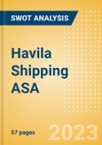 Havila Shipping ASA (HAVI) - Financial and Strategic SWOT Analysis Review- Product Image