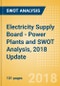 Electricity Supply Board - Power Plants and SWOT Analysis, 2018 Update - Product Thumbnail Image