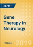 Gene Therapy in Neurology- Product Image