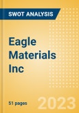 Eagle Materials Inc (EXP) - Financial and Strategic SWOT Analysis Review- Product Image