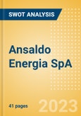 Ansaldo Energia SpA - Strategic SWOT Analysis Review- Product Image