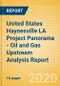 United States Haynesville (Range Resources Corporation) LA Project Panorama - Oil and Gas Upstream Analysis Report - Product Thumbnail Image