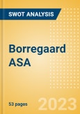 Borregaard ASA (BRG) - Financial and Strategic SWOT Analysis Review- Product Image
