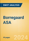 Borregaard ASA (BRG) - Financial and Strategic SWOT Analysis Review- Product Image