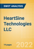 HeartSine Technologies LLC - Strategic SWOT Analysis Review- Product Image