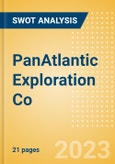 PanAtlantic Exploration Co - Strategic SWOT Analysis Review- Product Image