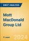 Mott MacDonald Group Ltd - Strategic SWOT Analysis Review - Product Thumbnail Image