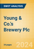 Young & Co.'s Brewery plc (YNGA) - Financial and Strategic SWOT Analysis Review- Product Image