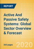 Active And Passive Safety Systems: Global Sector Overview & Forecast- Product Image