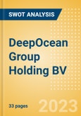 DeepOcean Group Holding BV - Strategic SWOT Analysis Review- Product Image