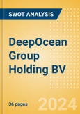 DeepOcean Group Holding BV - Strategic SWOT Analysis Review- Product Image