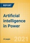 Artificial intelligence (AI) in Power - Thematic Research - Product Thumbnail Image