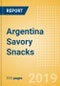 Argentina Savory Snacks - Market Assessment and Forecast to 2023 - Product Thumbnail Image