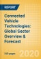 Connected Vehicle Technologies: Global Sector Overview & Forecast - Product Thumbnail Image