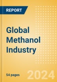 Global Methanol Industry Outlook to 2025 - Capacity and Capital Expenditure Forecasts with Details of All Active and Planned Plants- Product Image