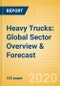 Heavy Trucks: Global Sector Overview & Forecast - Product Thumbnail Image