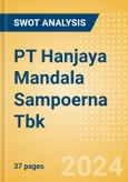 PT Hanjaya Mandala Sampoerna Tbk (HMSP) - Financial and Strategic SWOT Analysis Review- Product Image