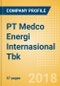 PT Medco Energi Internasional Tbk Oil & Gas Exploration and Production Operations and Cost Analysis - 2017 - Product Thumbnail Image
