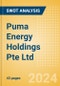 Puma Energy Holdings Pte Ltd - Strategic SWOT Analysis Review - Product Thumbnail Image