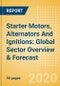Starter Motors, Alternators And Ignitions: Global Sector Overview & Forecast - Product Thumbnail Image