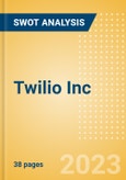 Twilio Inc (TWLO) - Financial and Strategic SWOT Analysis Review- Product Image