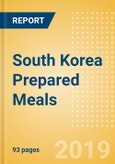 South Korea Prepared Meals - Market Assessment and Forecast to 2023- Product Image