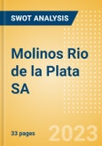 Molinos Rio de la Plata SA (MOLI3) - Financial and Strategic SWOT Analysis Review- Product Image