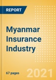 Myanmar Insurance Industry - Governance, Risk and Compliance- Product Image