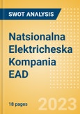 Natsionalna Elektricheska Kompania EAD - Strategic SWOT Analysis Review- Product Image