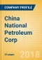 China National Petroleum Corp Oil & Gas Exploration and Production Operations and Cost Analysis - 2017 - Product Thumbnail Image