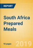 South Africa Prepared Meals - Market Assessment and Forecast to 2023- Product Image