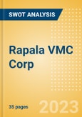 Rapala VMC Corp (RAP1V) - Financial and Strategic SWOT Analysis Review- Product Image