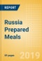 Russia Prepared Meals - Market Assessment and Forecast to 2023 - Product Thumbnail Image