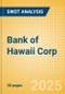 Bank of Hawaii Corp (BOH) - Financial and Strategic SWOT Analysis Review - Product Thumbnail Image