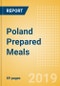 Poland Prepared Meals - Market Assessment and Forecast to 2023 - Product Thumbnail Image