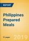Philippines Prepared Meals - Market Assessment and Forecast to 2023 - Product Thumbnail Image